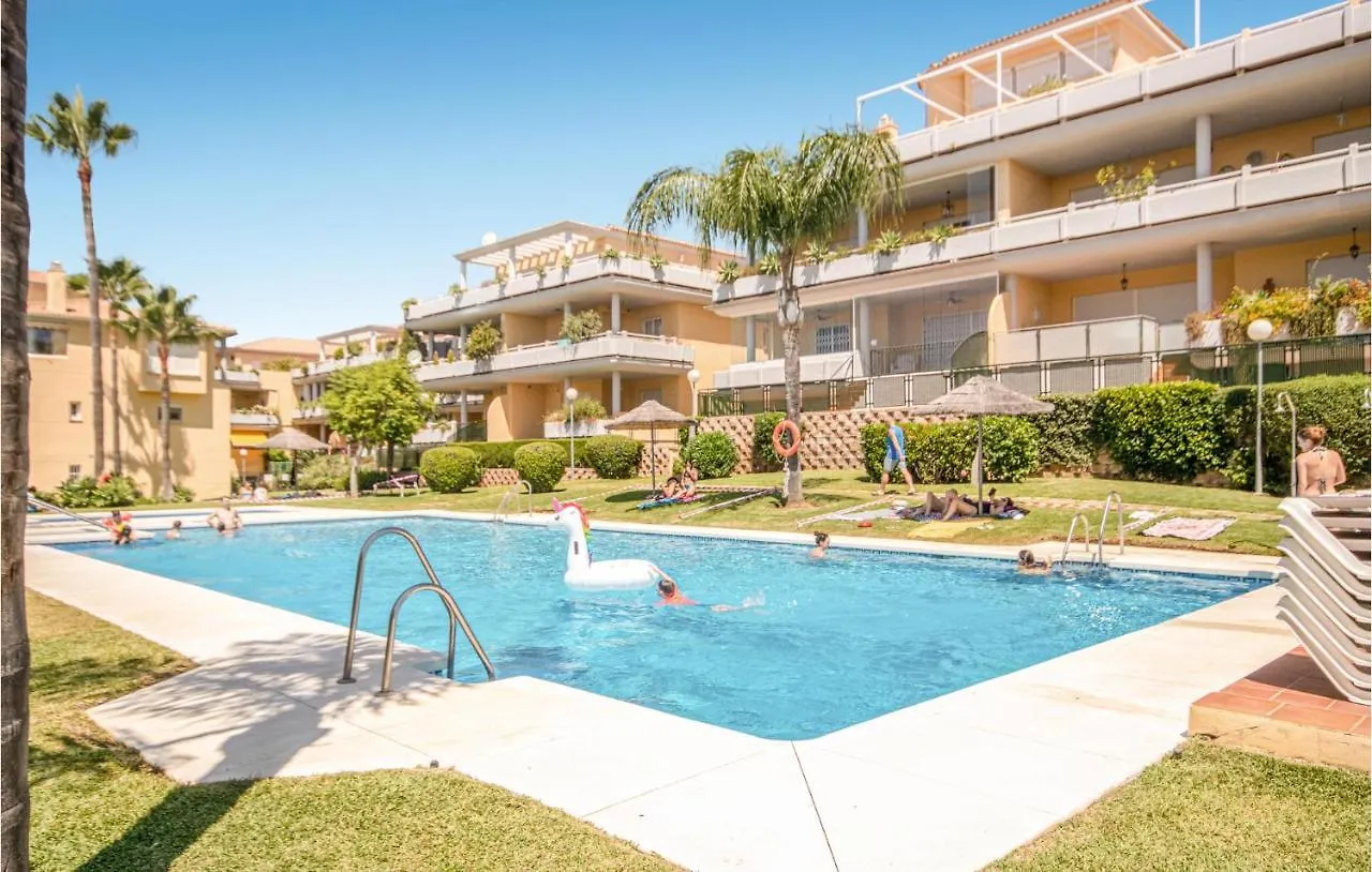 Awesome Apartment In Marbella With Kitchen